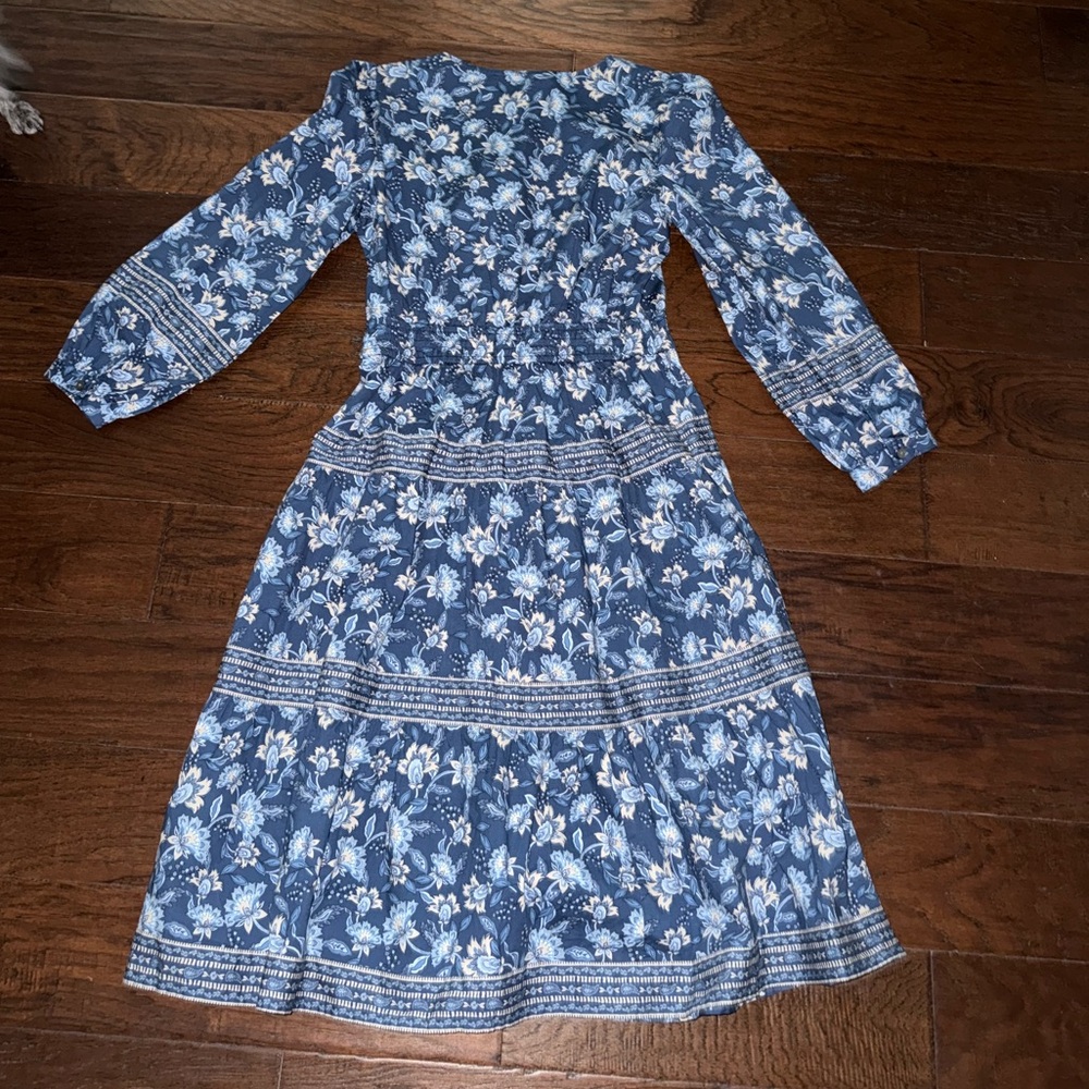 NWT Ann Taylor Loft Women’s Dress Size M - Picture 4 of 4